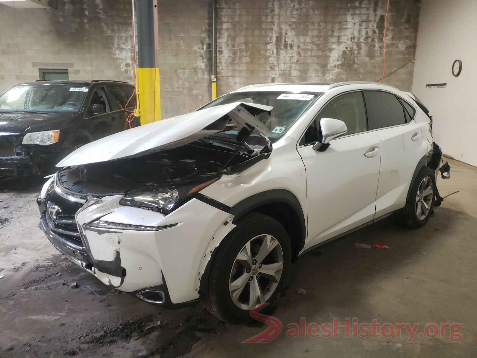 JTJBARBZ0H2111831 2017 LEXUS NX