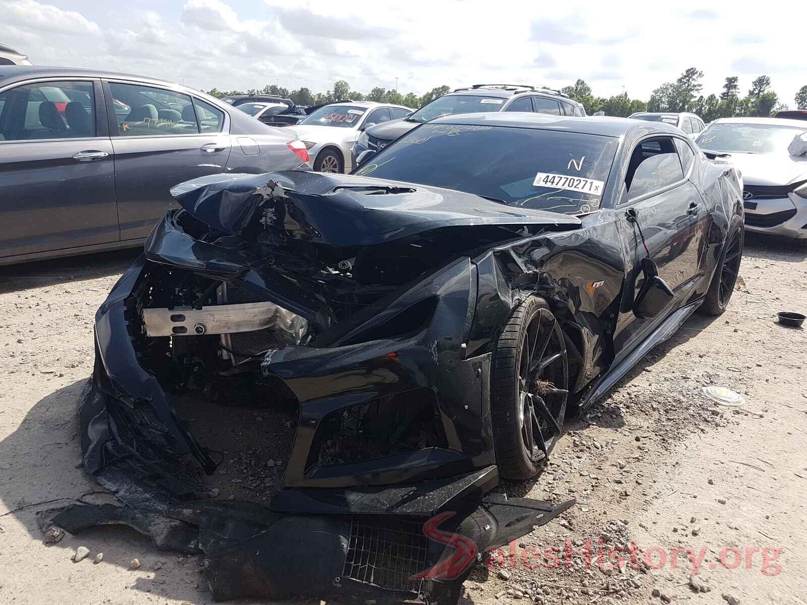 1G1FH1R77G0157097 2016 CHEVROLET CAMARO