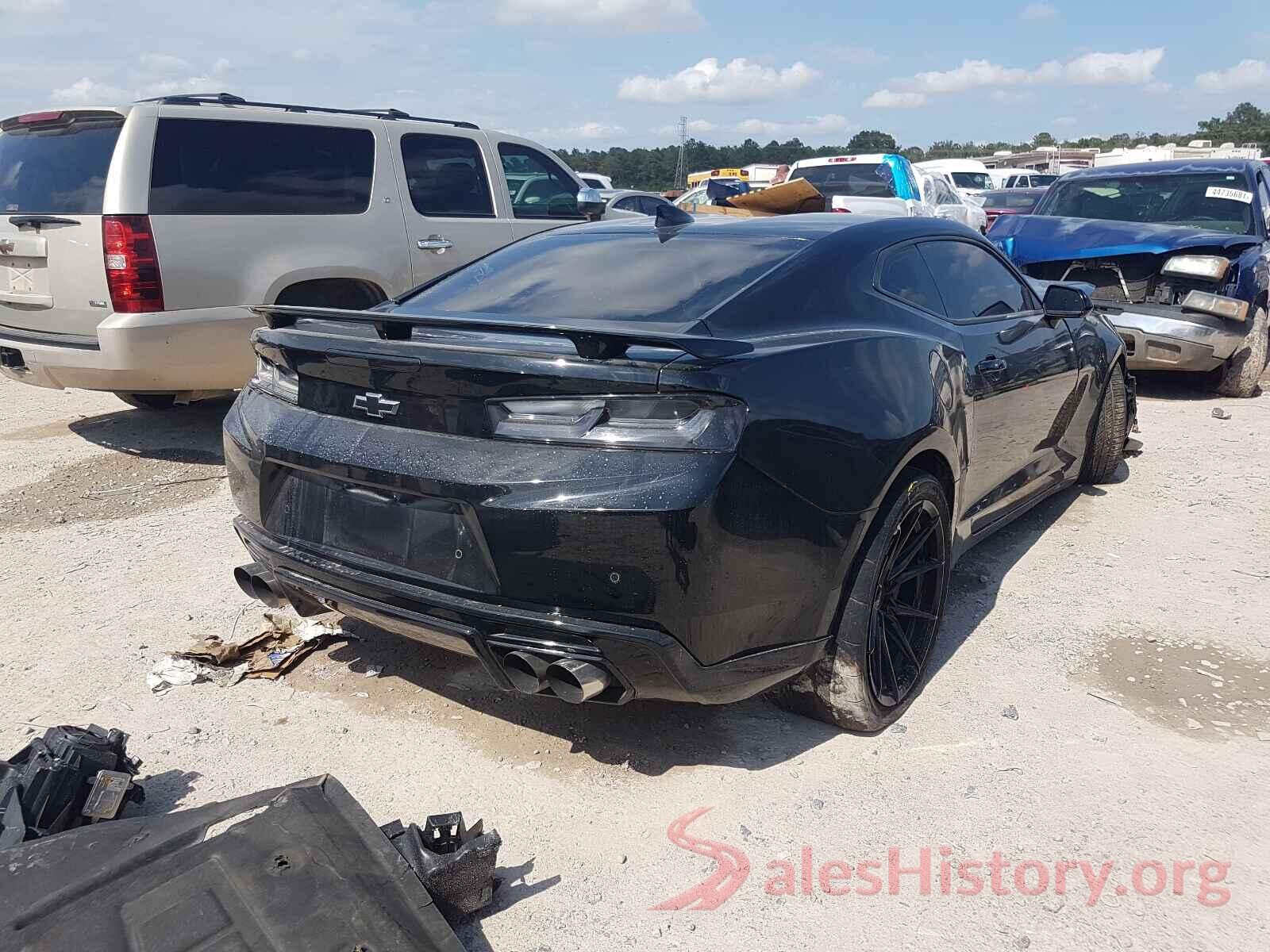 1G1FH1R77G0157097 2016 CHEVROLET CAMARO