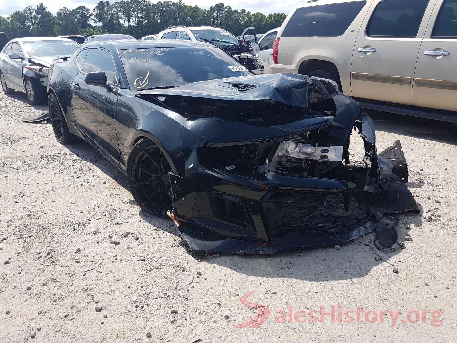 1G1FH1R77G0157097 2016 CHEVROLET CAMARO