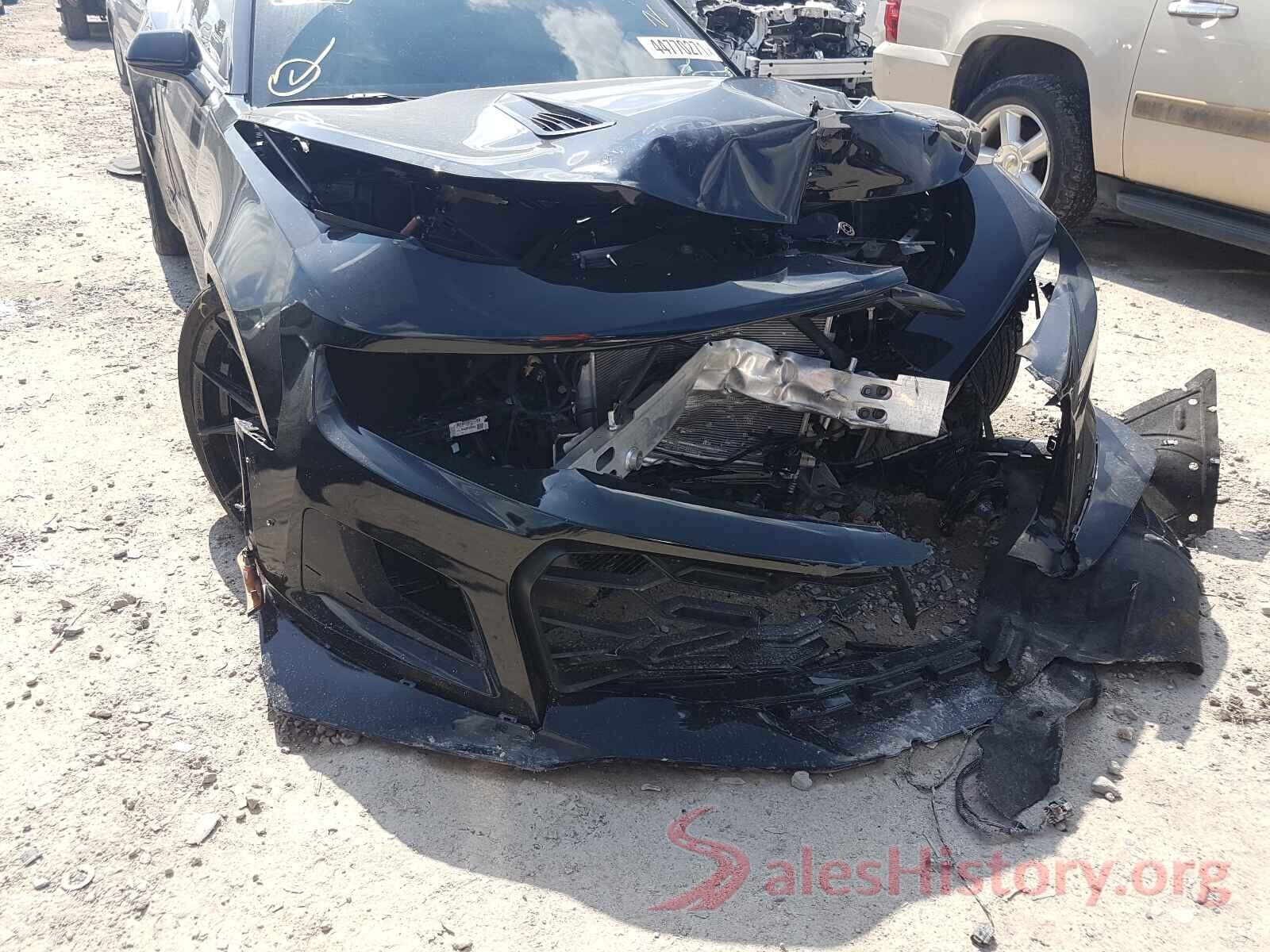 1G1FH1R77G0157097 2016 CHEVROLET CAMARO