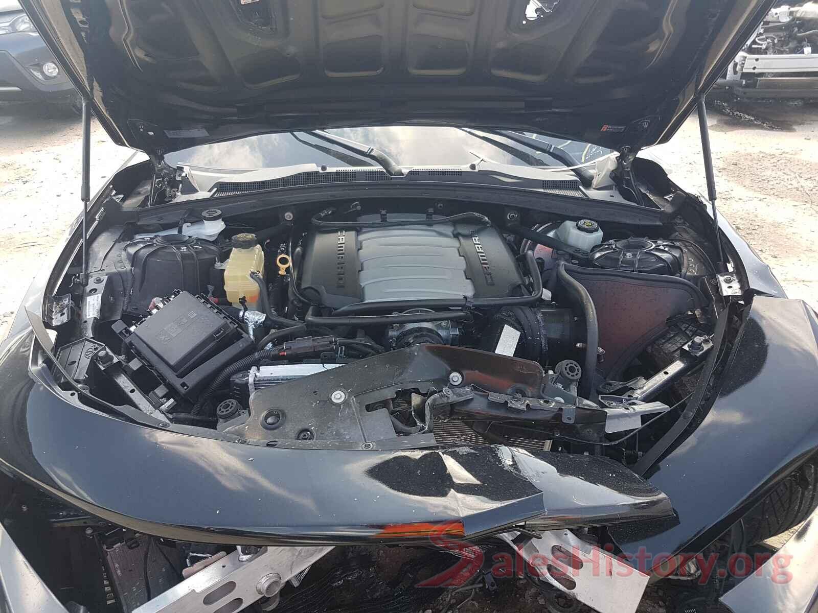 1G1FH1R77G0157097 2016 CHEVROLET CAMARO