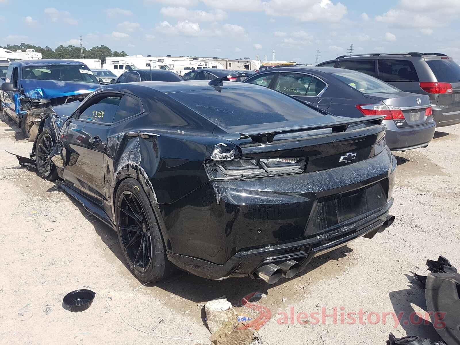 1G1FH1R77G0157097 2016 CHEVROLET CAMARO