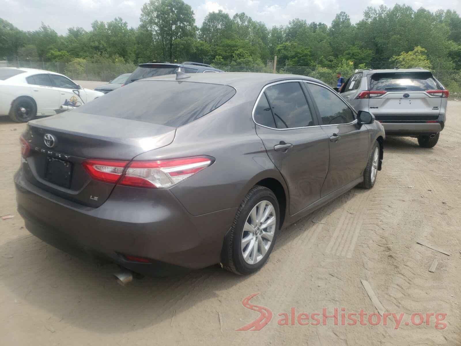 4T1B11HKXKU213806 2019 TOYOTA CAMRY