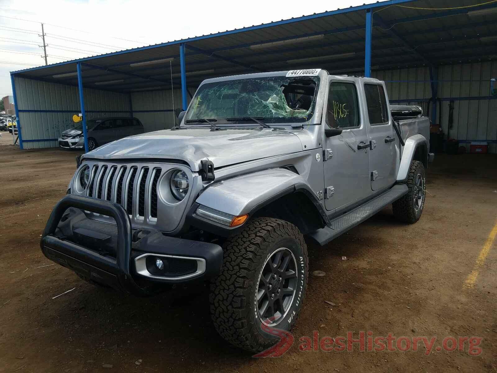 1C6HJTFG3LL176346 2020 JEEP ALL OTHER