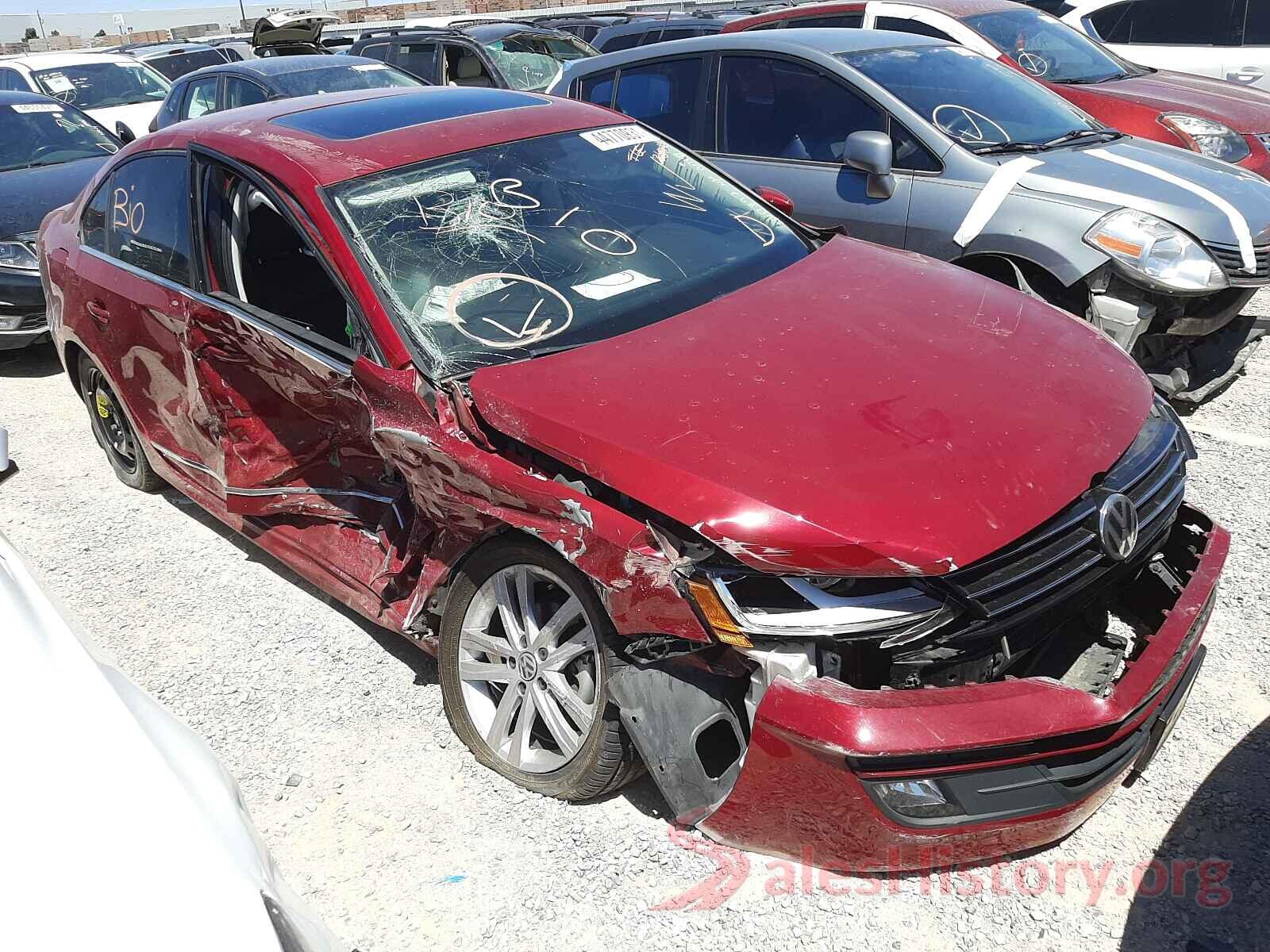 3VWL17AJ5HM213946 2017 VOLKSWAGEN JETTA