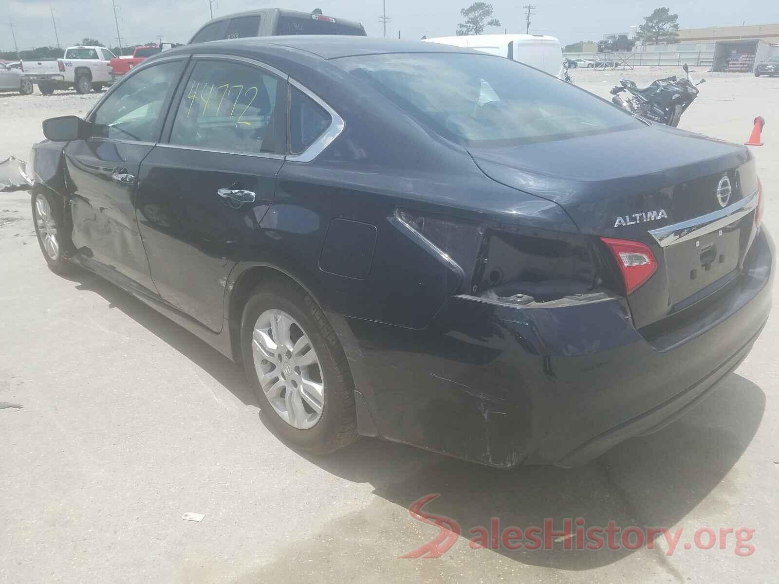 1N4AL3APXGC261224 2016 NISSAN ALTIMA