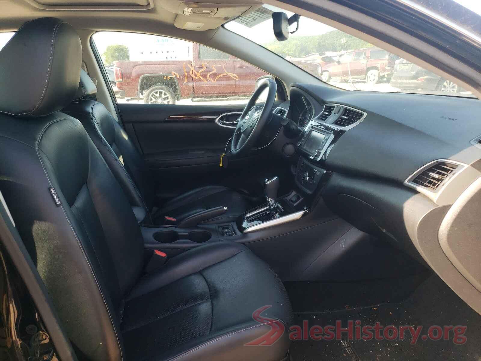 3N1AB7AP8JY310023 2018 NISSAN SENTRA