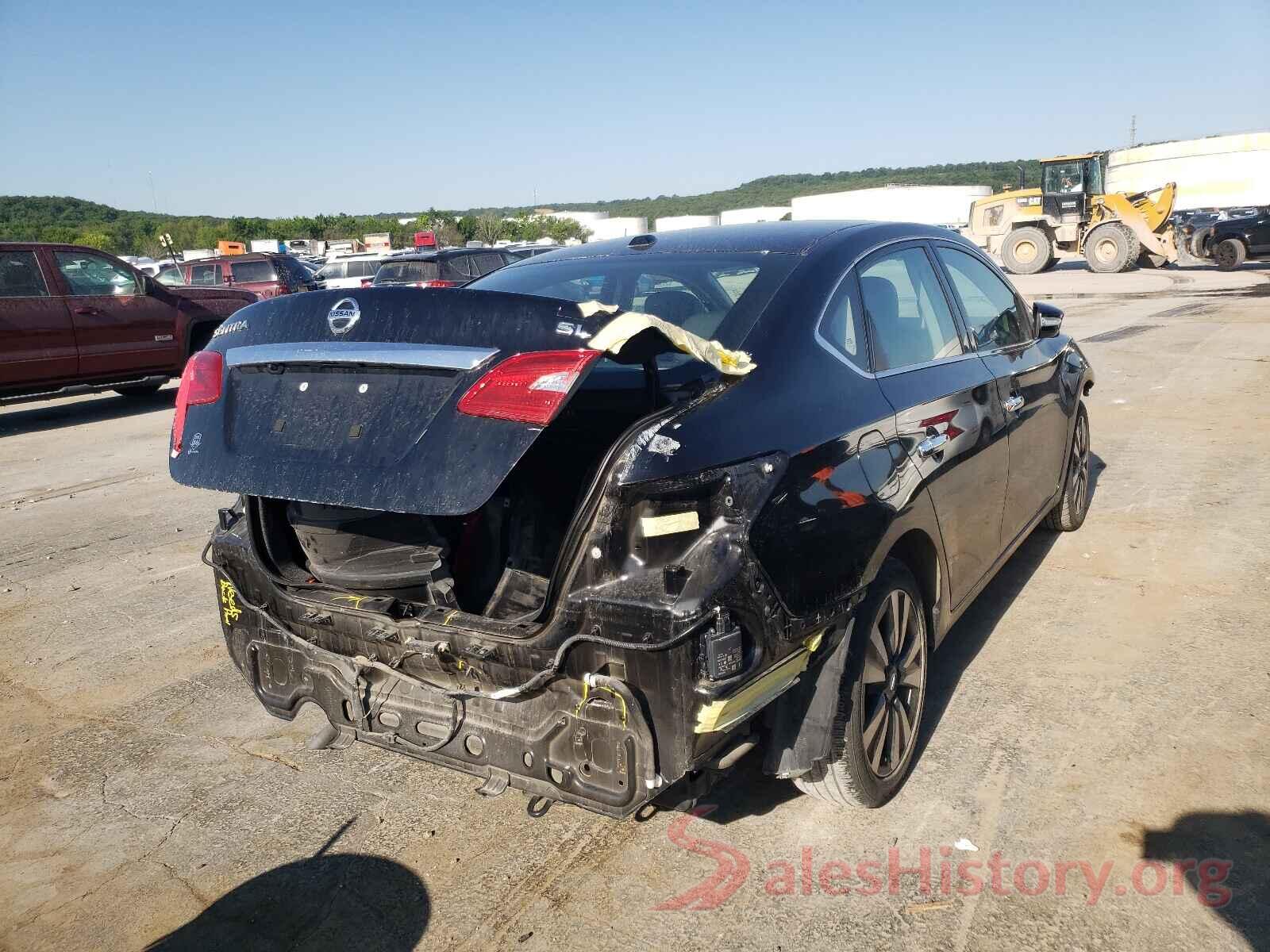 3N1AB7AP8JY310023 2018 NISSAN SENTRA