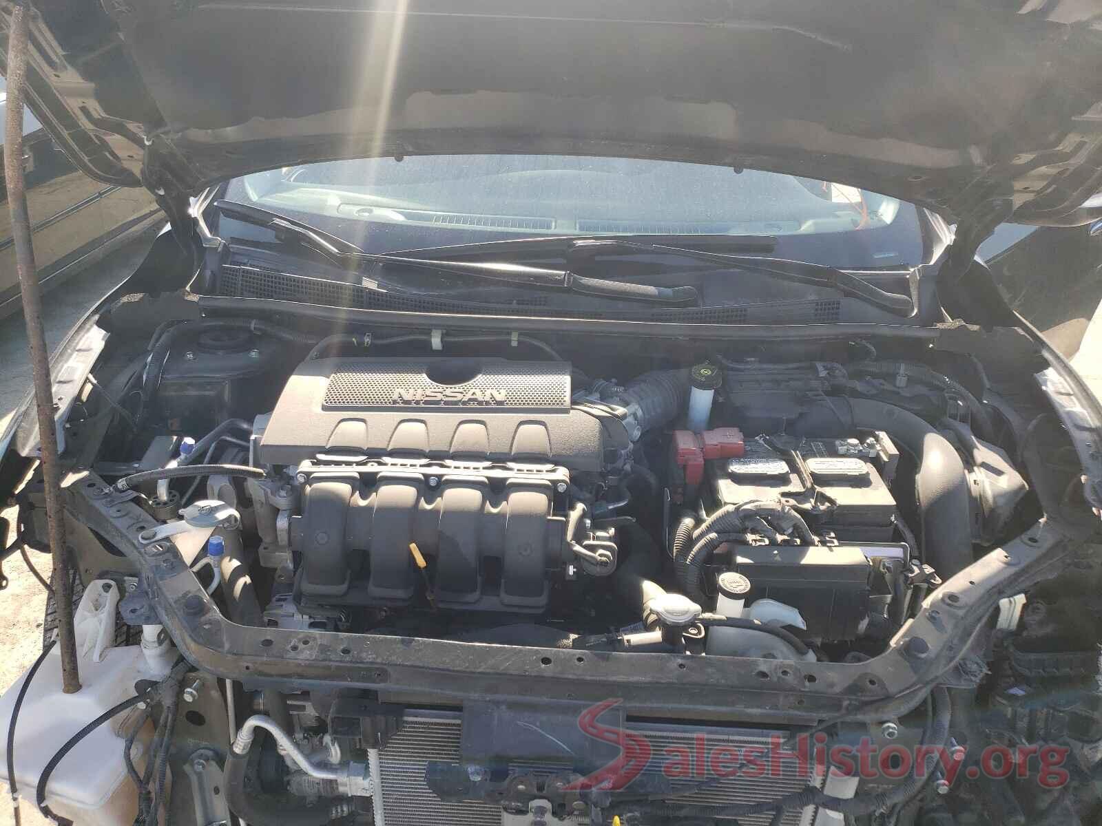 3N1AB7AP8JY310023 2018 NISSAN SENTRA