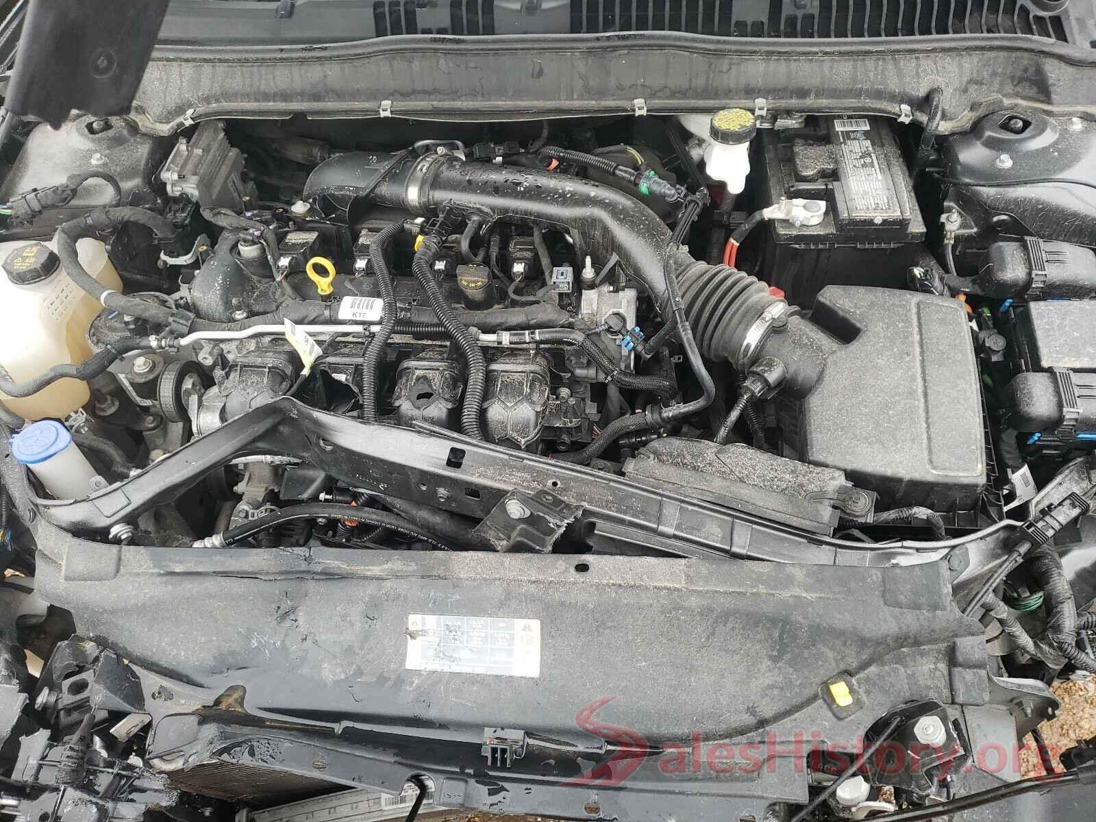 3FA6P0D96LR130924 2020 FORD FUSION