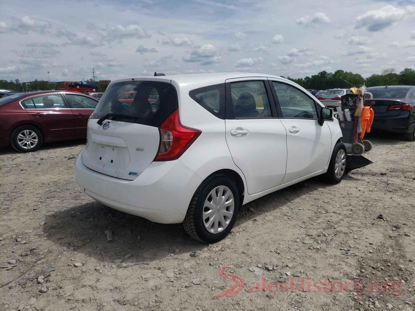 3N1CE2CP7GL380263 2016 NISSAN VERSA