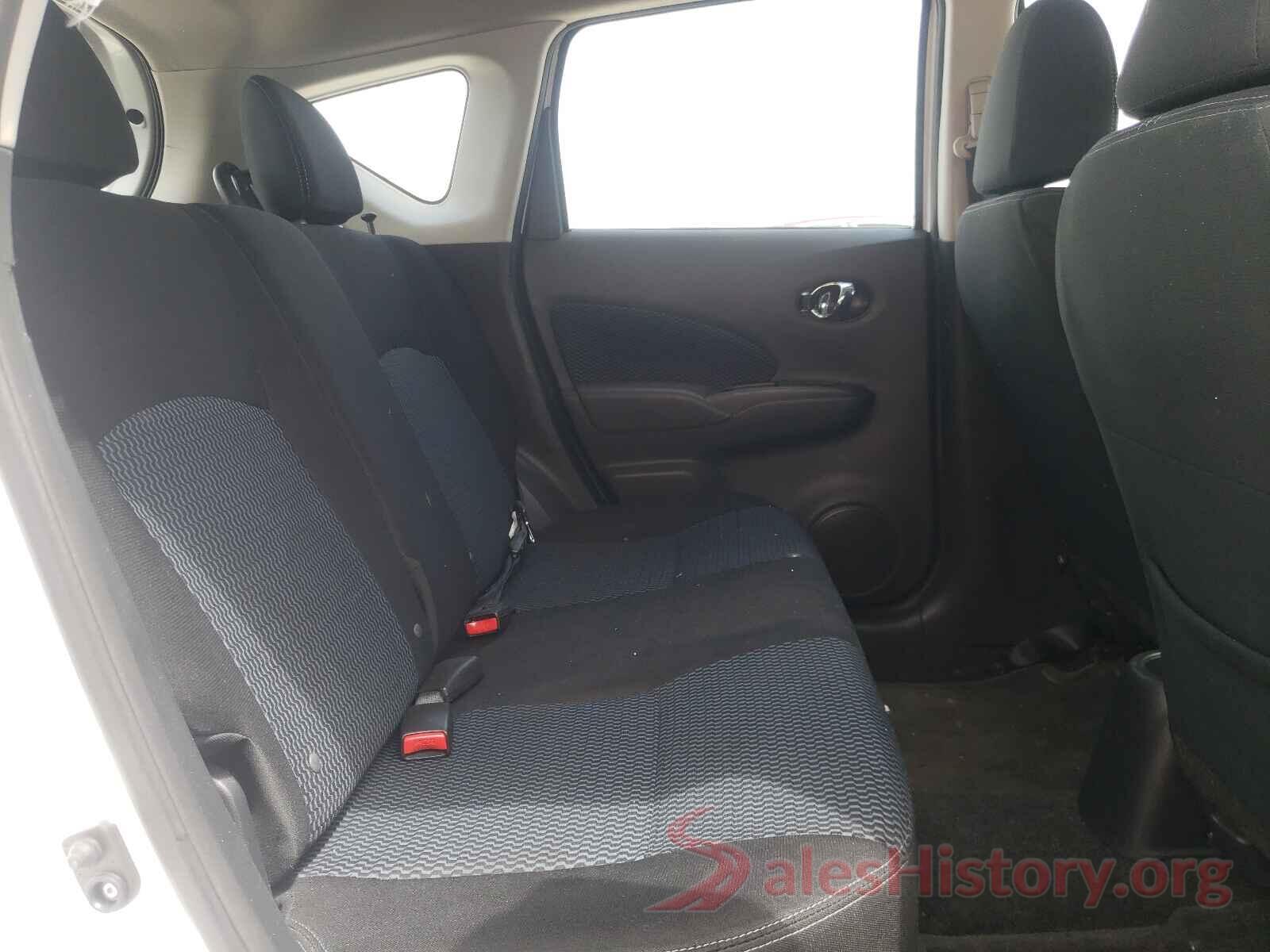 3N1CE2CP7GL380263 2016 NISSAN VERSA