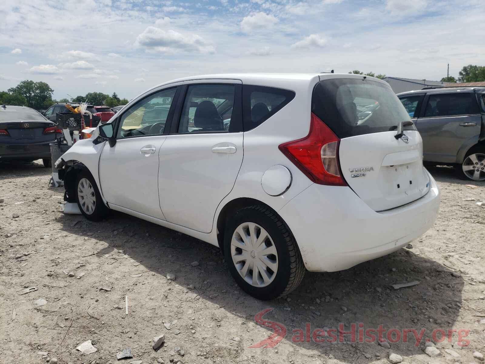 3N1CE2CP7GL380263 2016 NISSAN VERSA