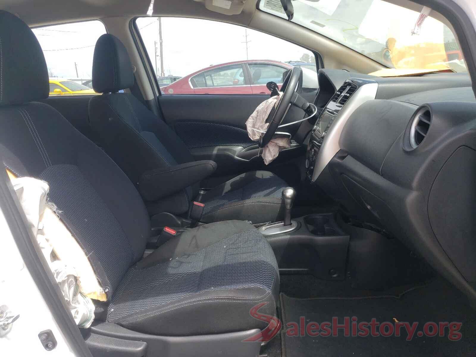 3N1CE2CP7GL380263 2016 NISSAN VERSA