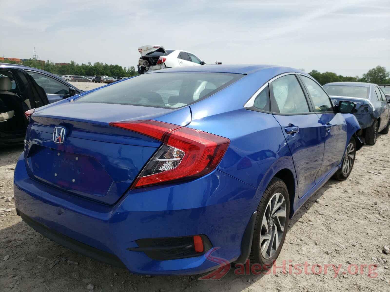 19XFC2F74GE026300 2016 HONDA CIVIC