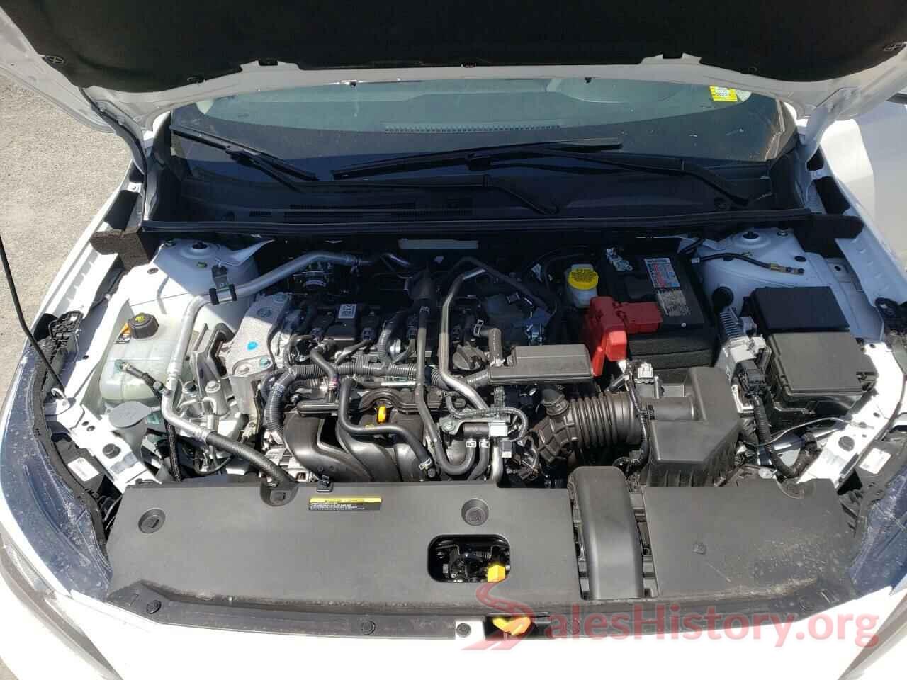 3N1AB8CV5NY231089 2022 NISSAN SENTRA