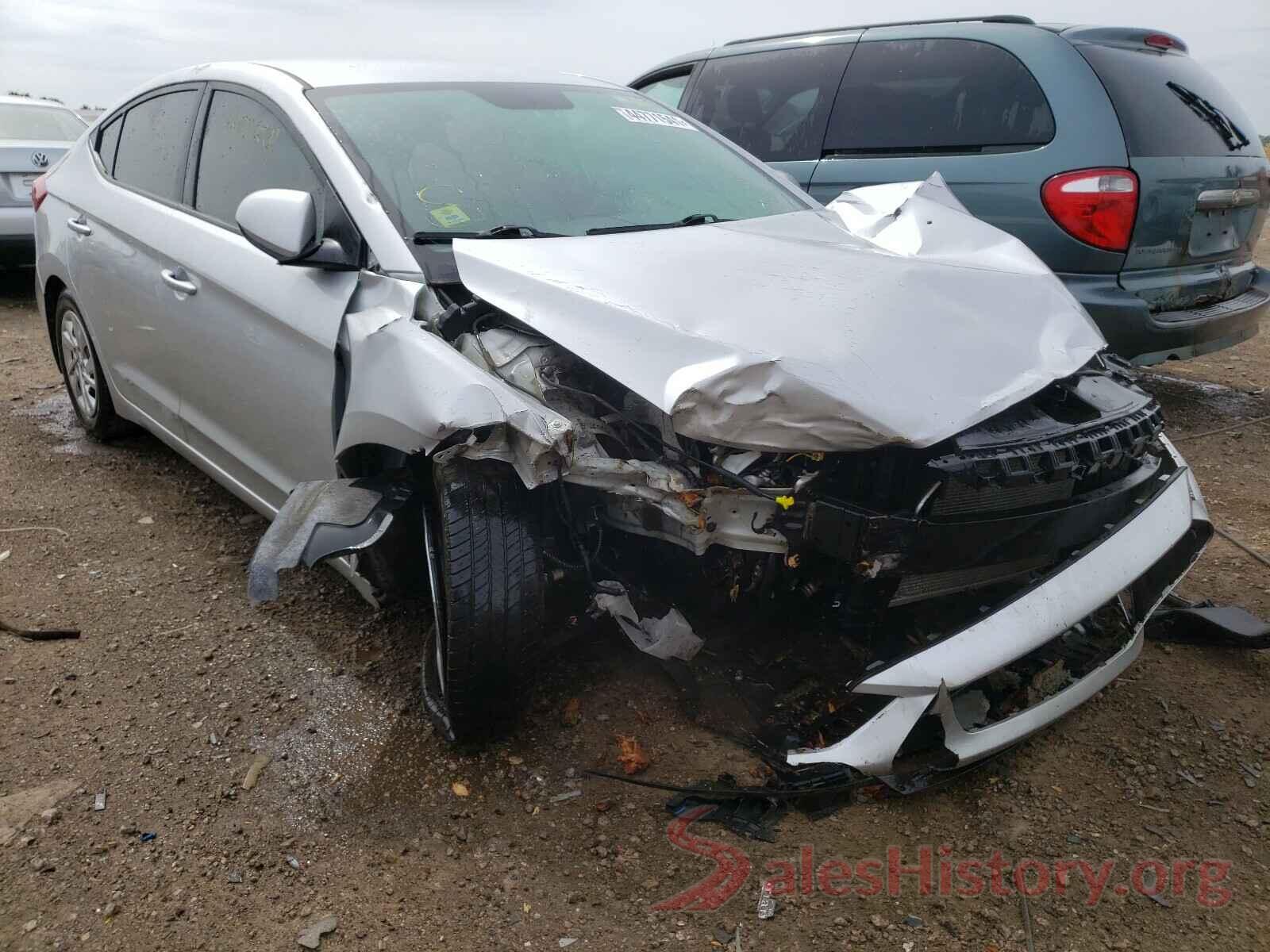 5NPD74LFXHH070303 2017 HYUNDAI ELANTRA