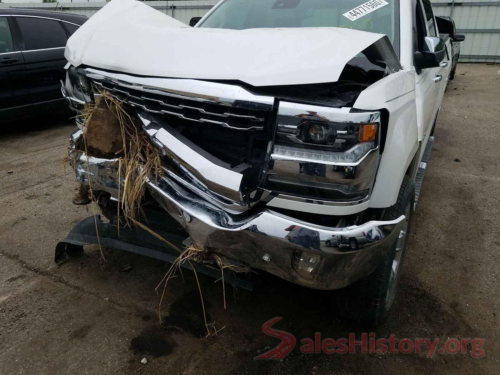 3GCUKSEJ7JG246646 2018 CHEVROLET SILVERADO