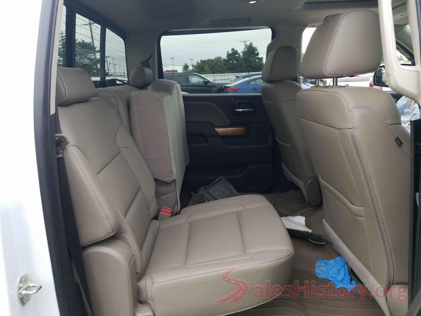 3GCUKSEJ7JG246646 2018 CHEVROLET SILVERADO