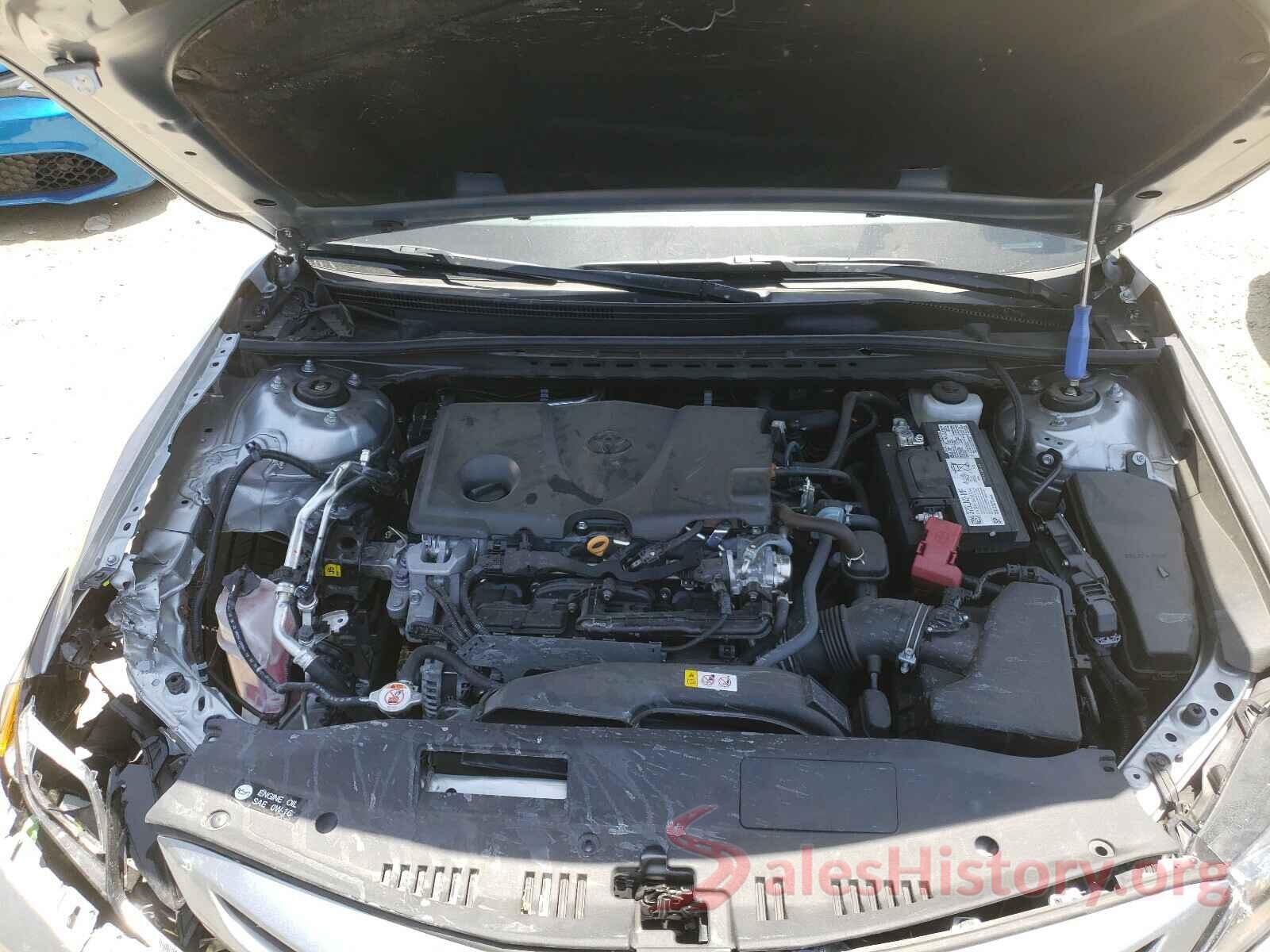 4T1G11AK4MU413180 2021 TOYOTA CAMRY