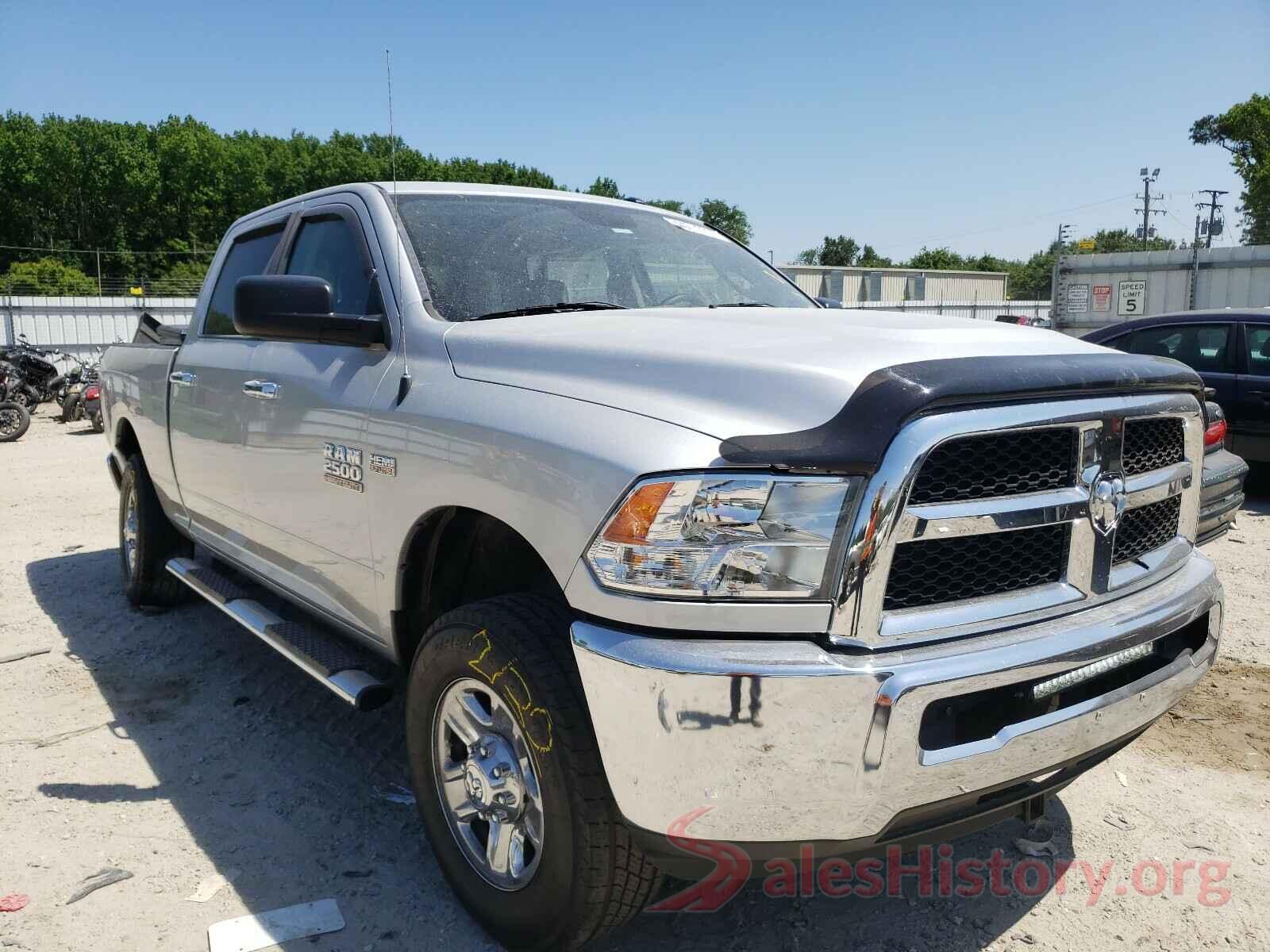 3C6TR5DT2GG387197 2016 DODGE RAM 2500