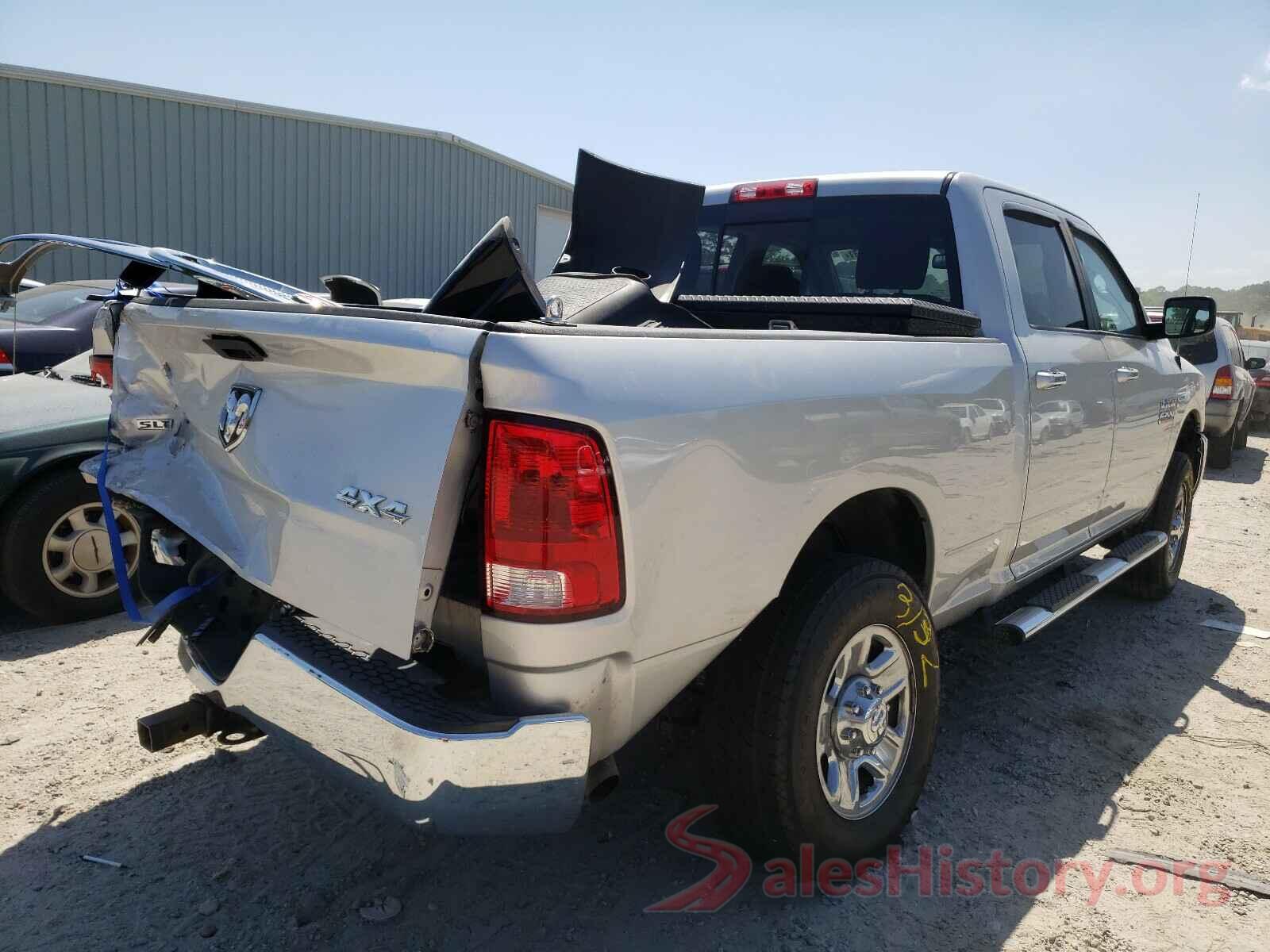 3C6TR5DT2GG387197 2016 DODGE RAM 2500