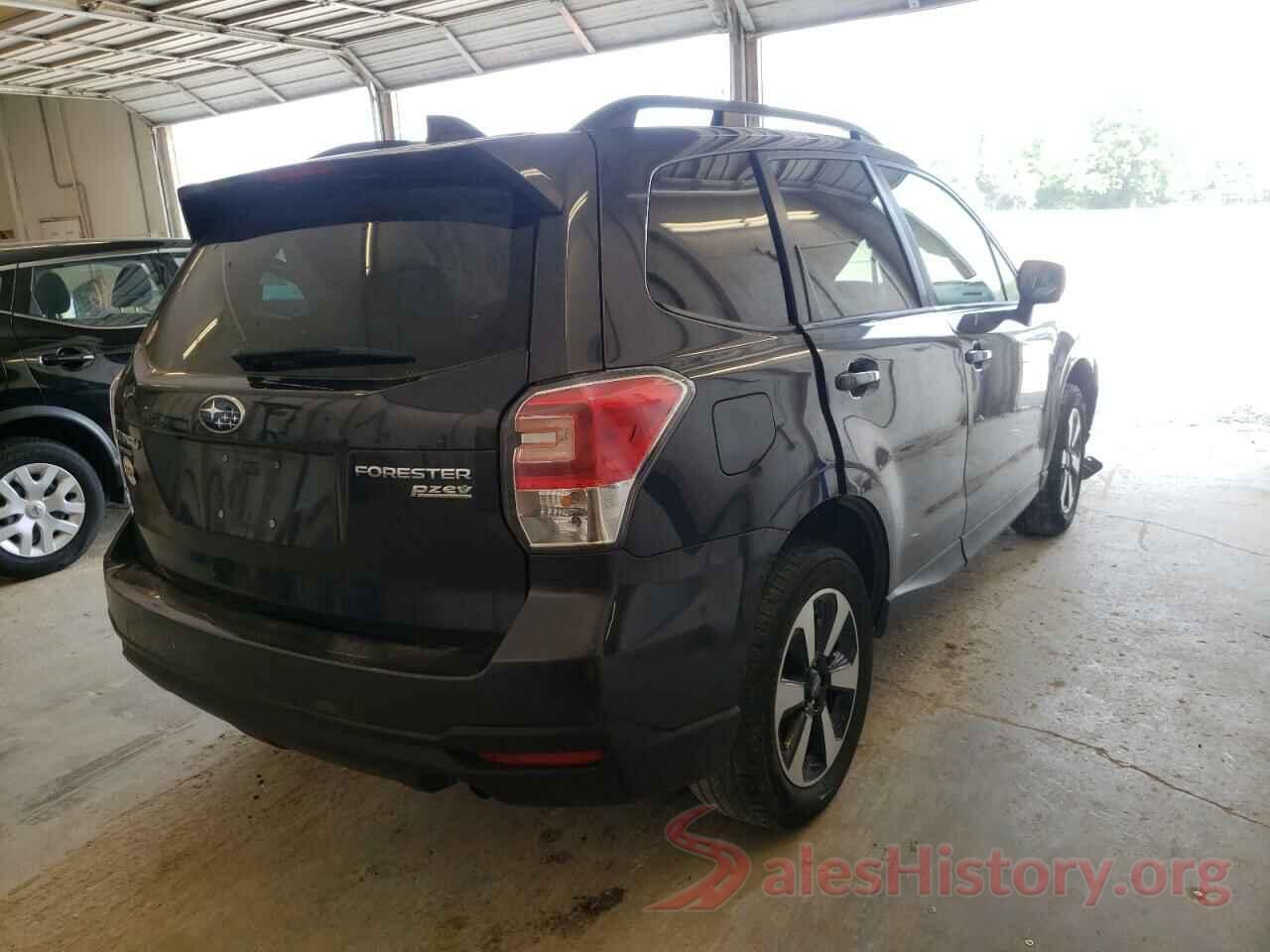 JF2SJAGC5HH485956 2017 SUBARU FORESTER