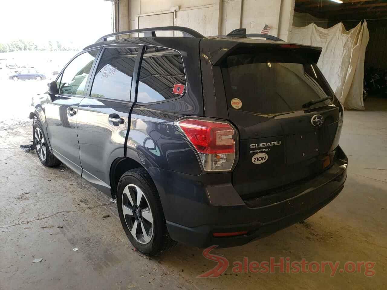 JF2SJAGC5HH485956 2017 SUBARU FORESTER