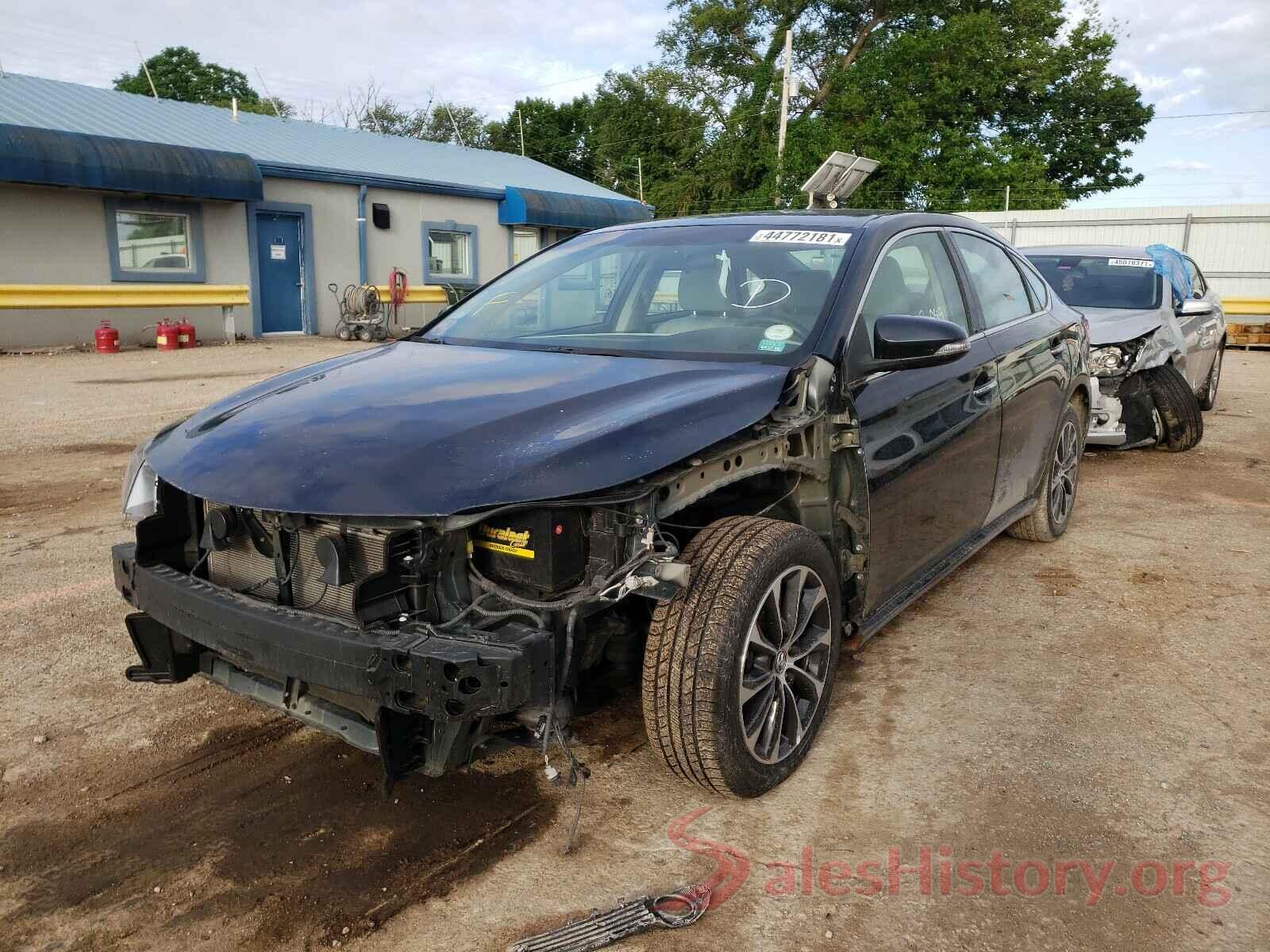 4T1BK1EB4GU204687 2016 TOYOTA AVALON