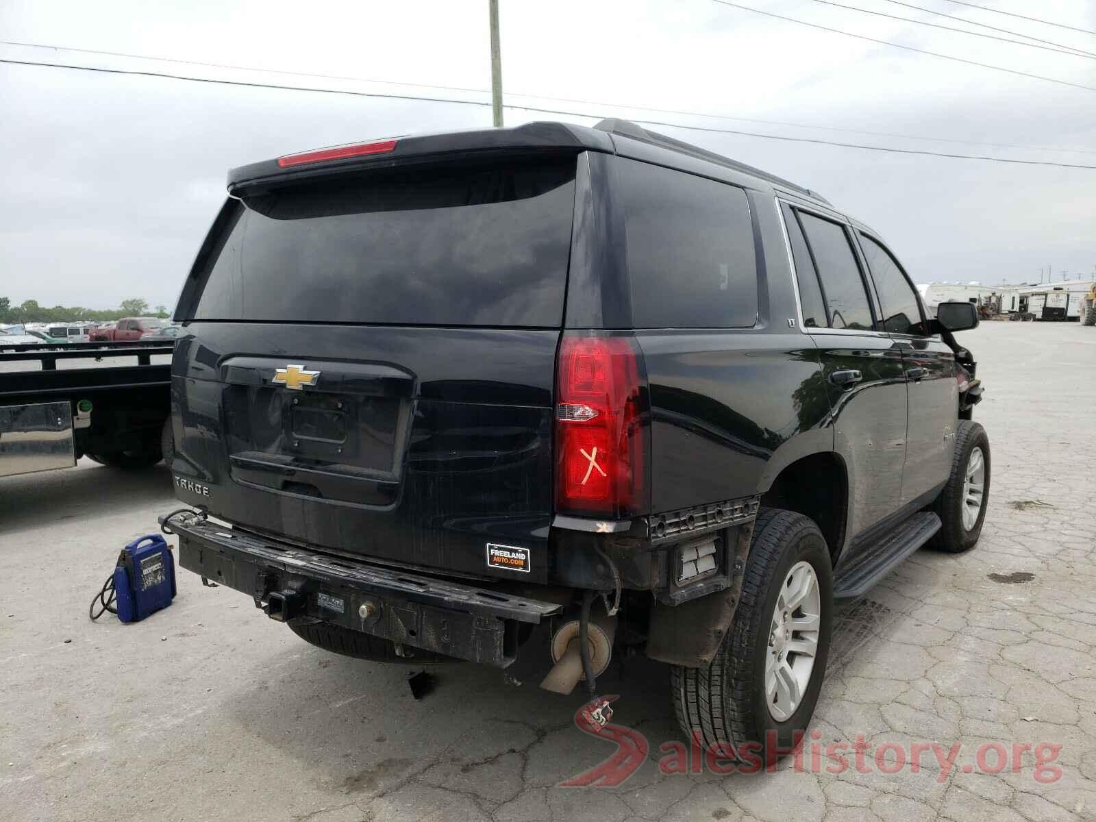 1GNSCBKC2KR379771 2019 CHEVROLET TAHOE