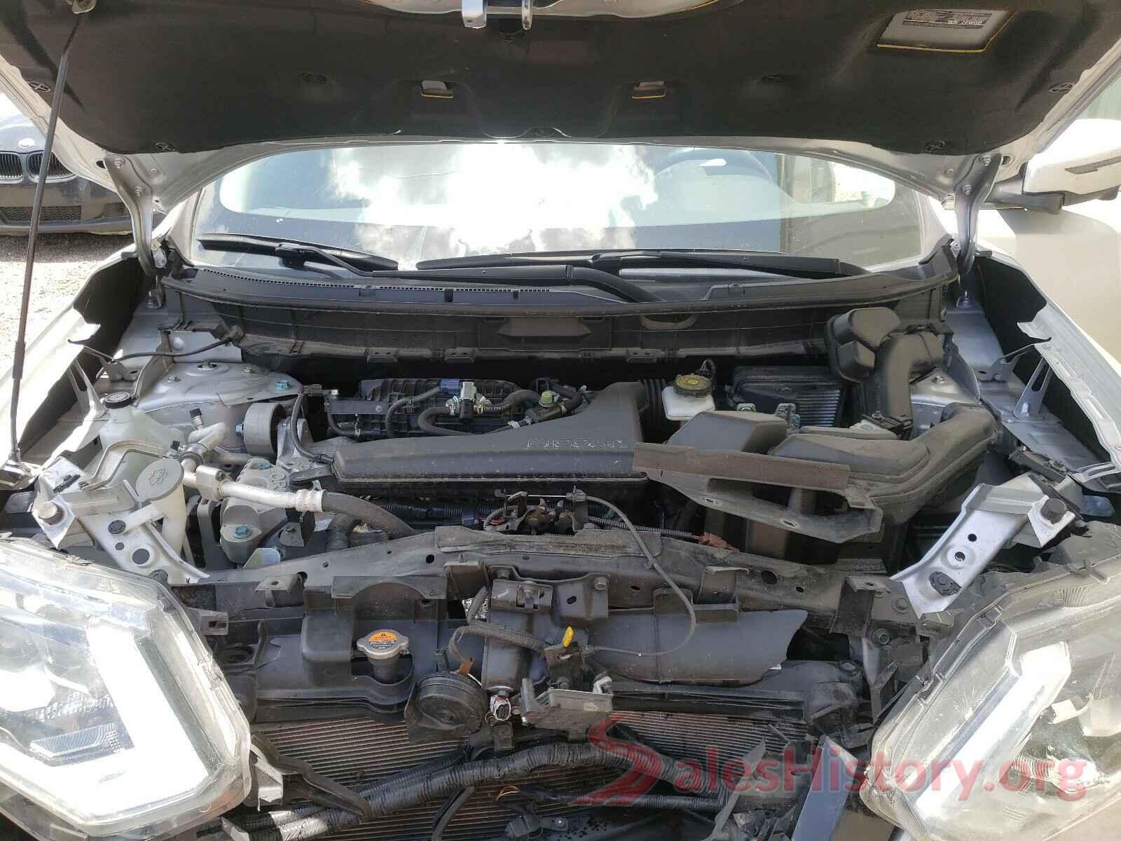 JN8AT2MTXJW452519 2018 NISSAN ROGUE