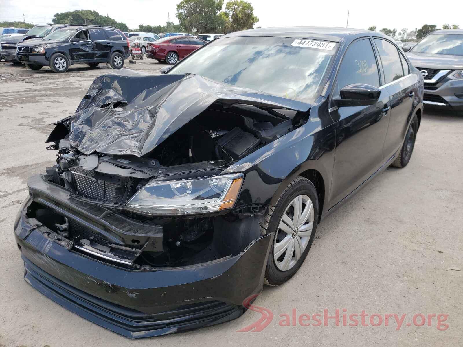 3VW2B7AJ4HM391856 2017 VOLKSWAGEN JETTA