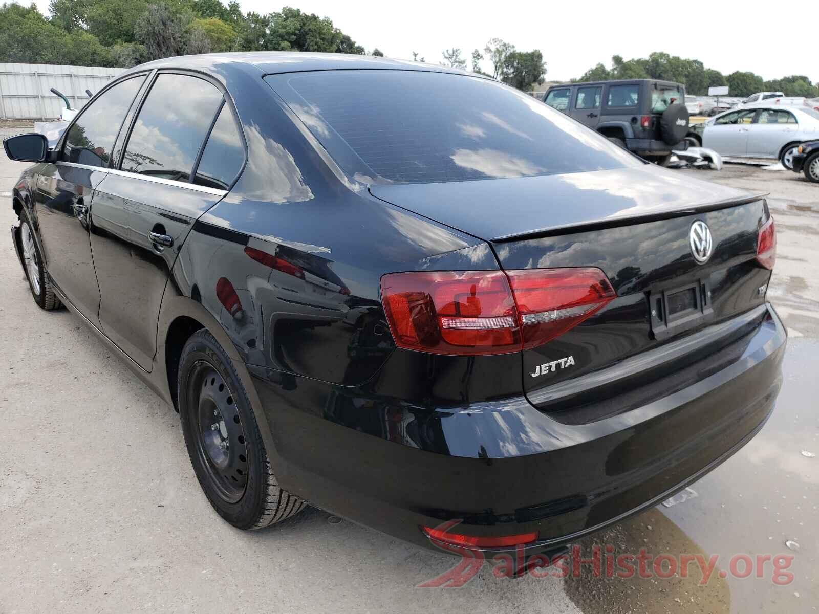 3VW2B7AJ4HM391856 2017 VOLKSWAGEN JETTA