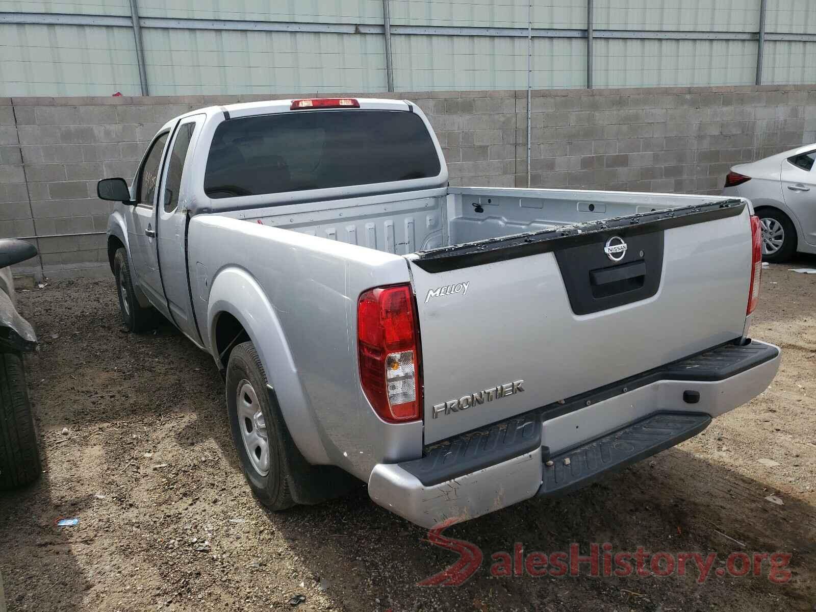 1N6BD0CT7HN715338 2017 NISSAN FRONTIER