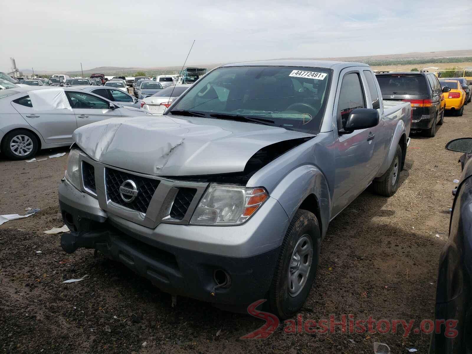 1N6BD0CT7HN715338 2017 NISSAN FRONTIER