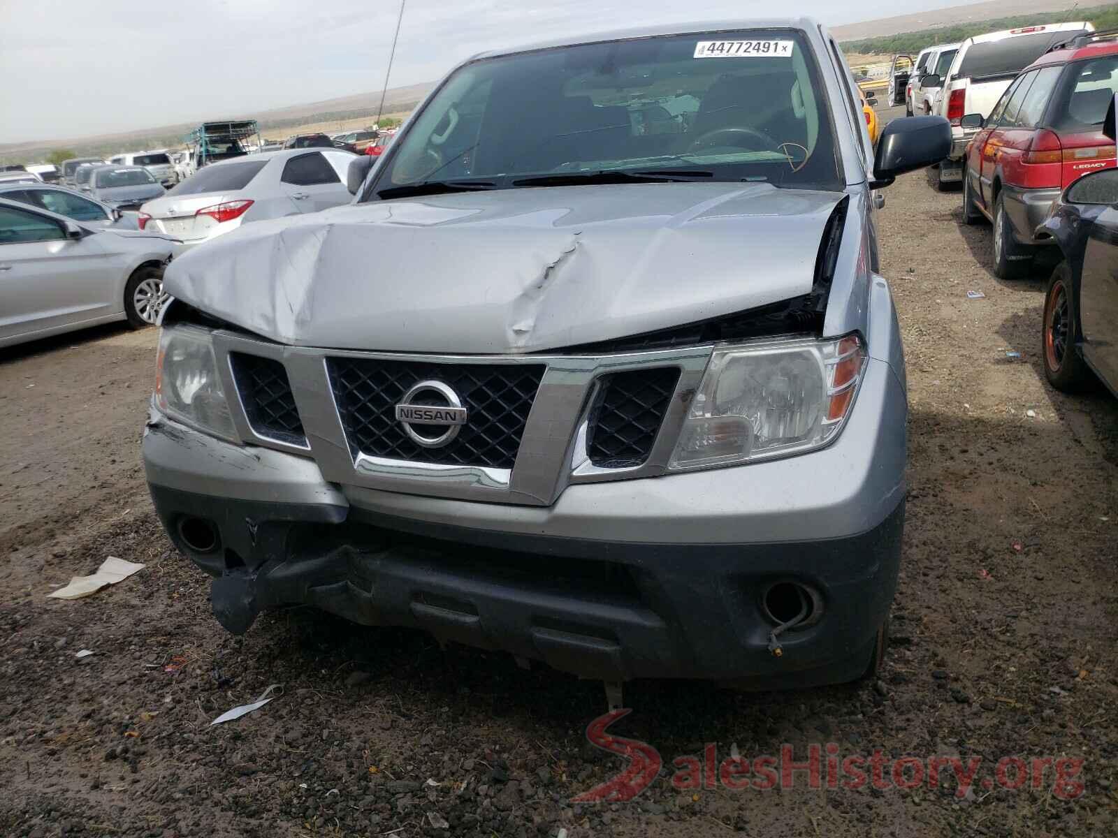 1N6BD0CT7HN715338 2017 NISSAN FRONTIER