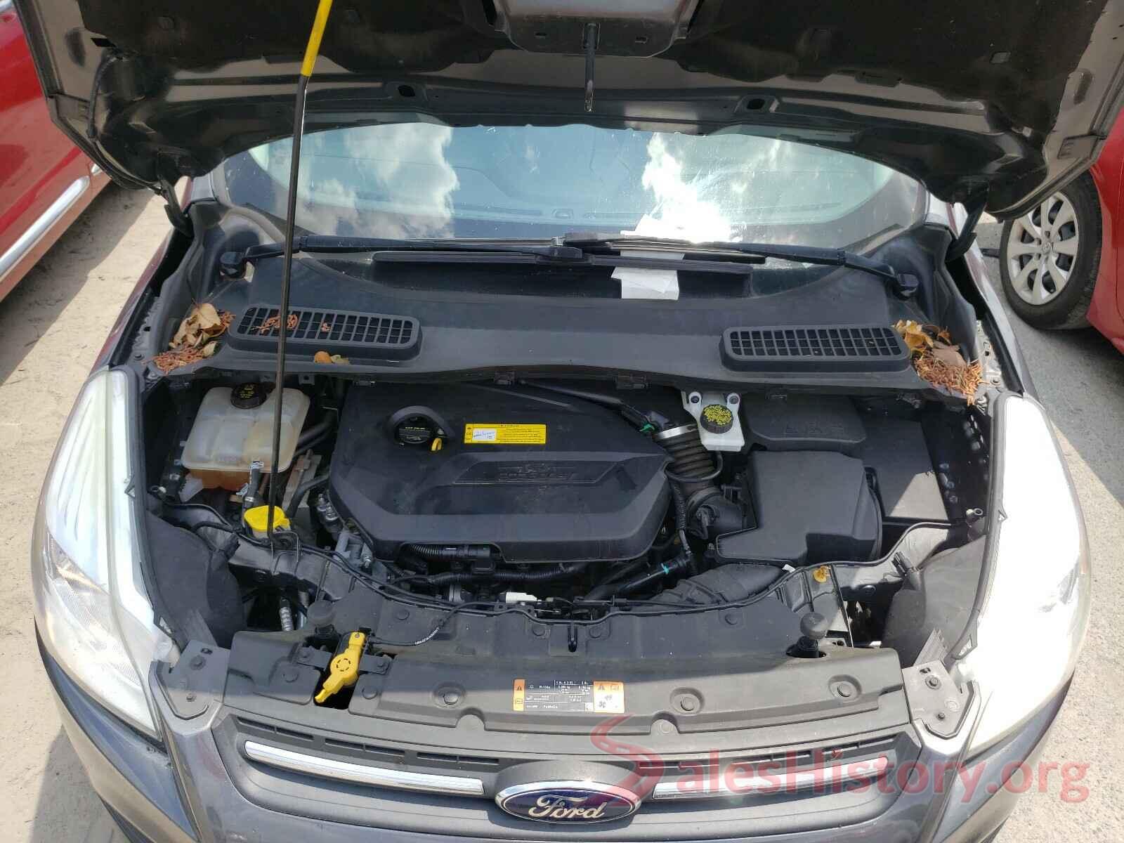 1FMCU0GX9GUC61551 2016 FORD ESCAPE