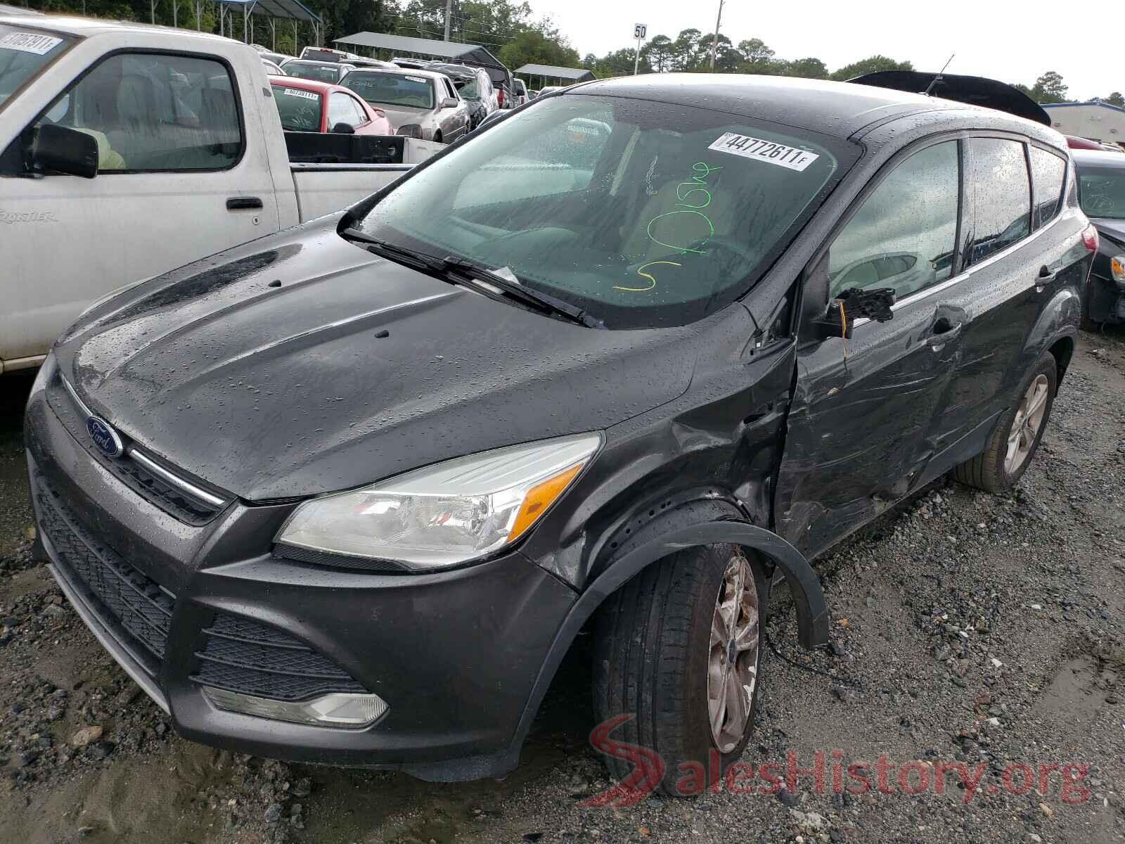 1FMCU0GX9GUC61551 2016 FORD ESCAPE