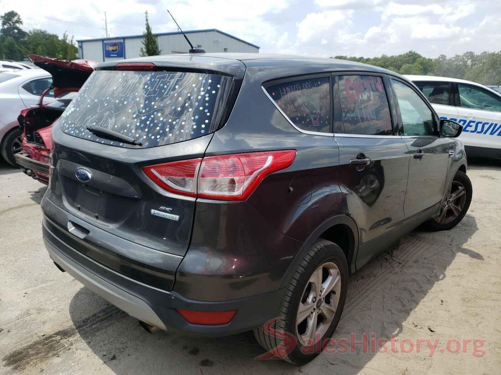 1FMCU0GX9GUC61551 2016 FORD ESCAPE