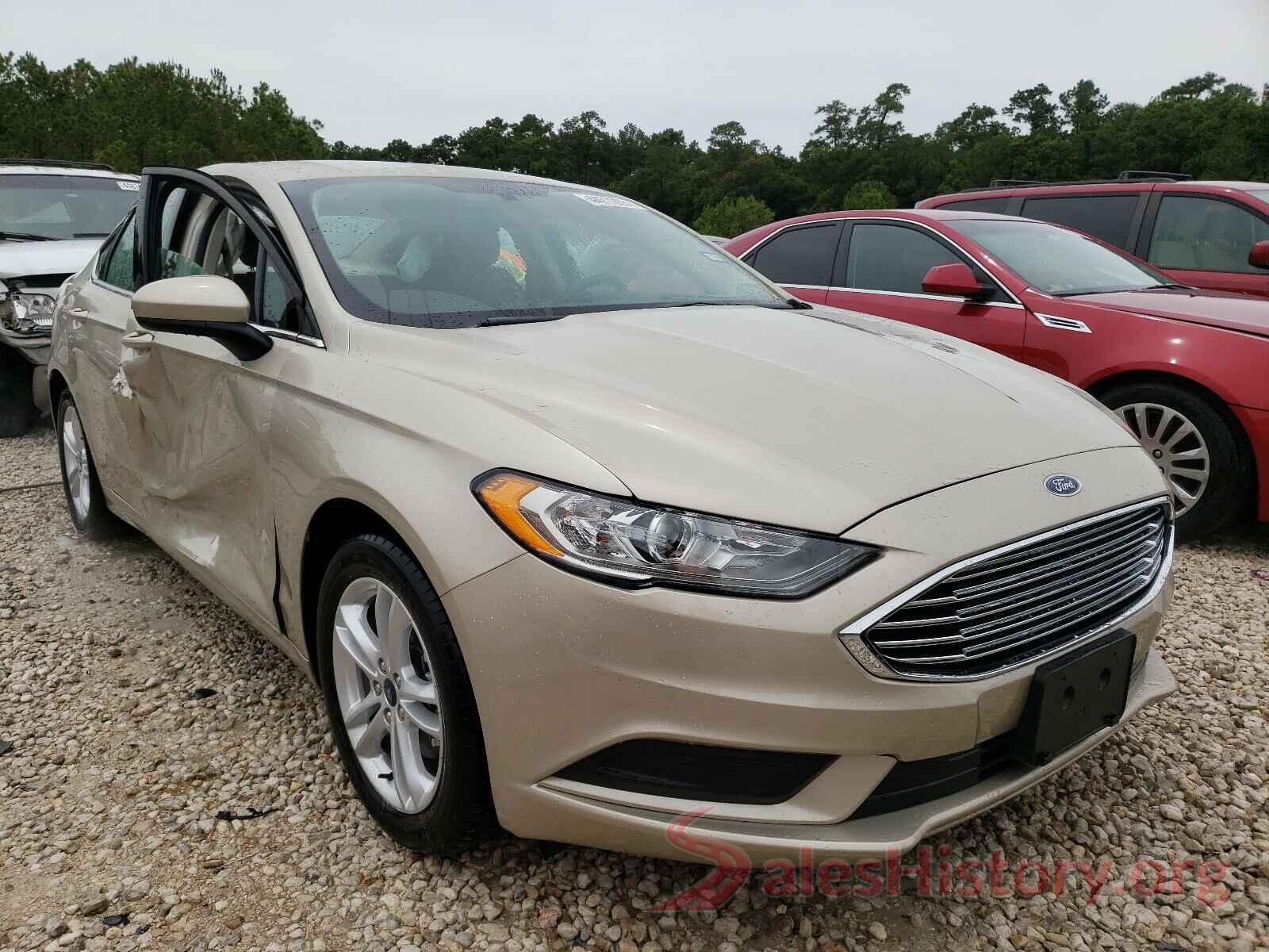 3FA6P0HD0JR267319 2018 FORD FUSION