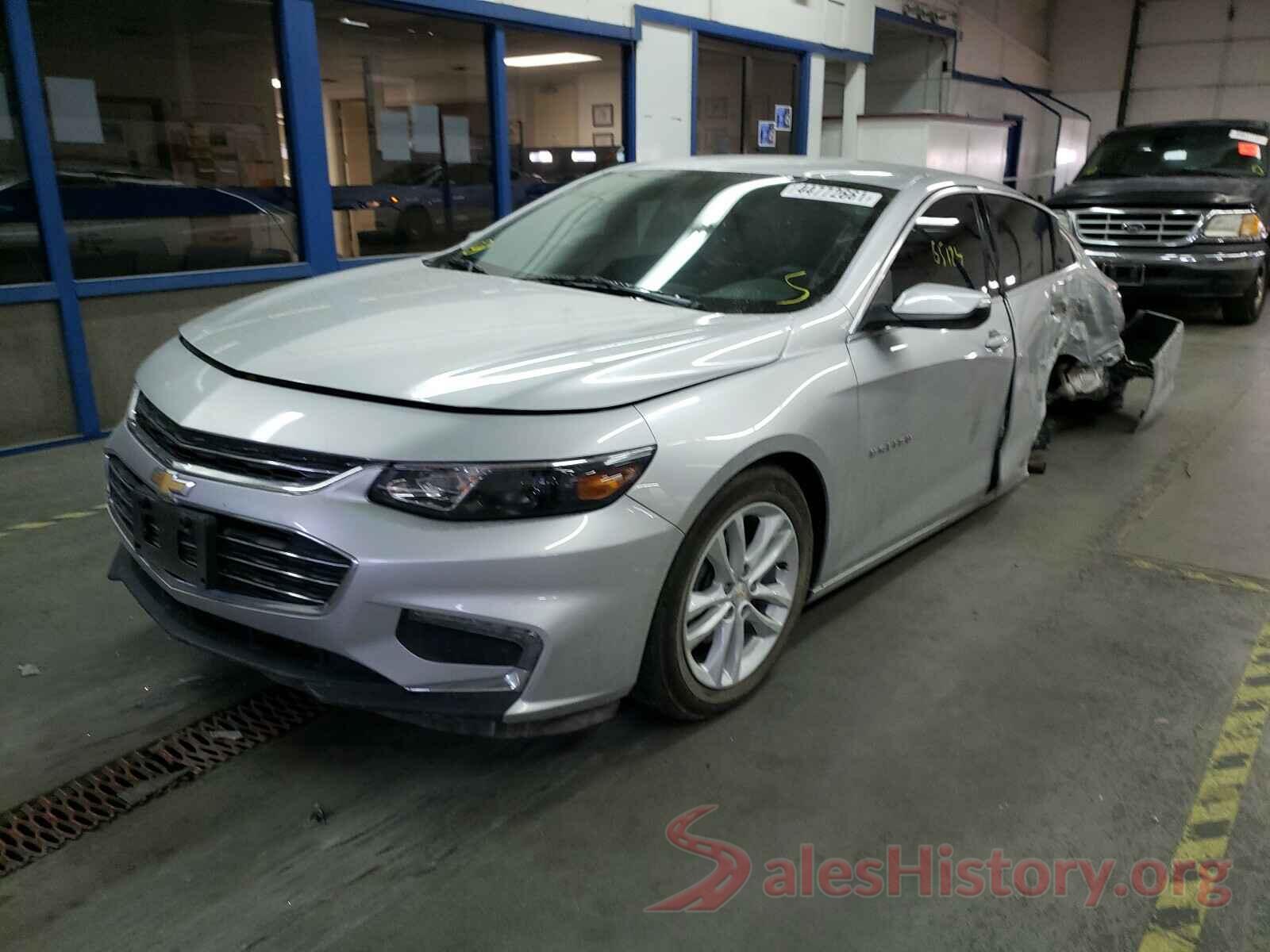 1G1ZD5ST0JF134479 2018 CHEVROLET MALIBU