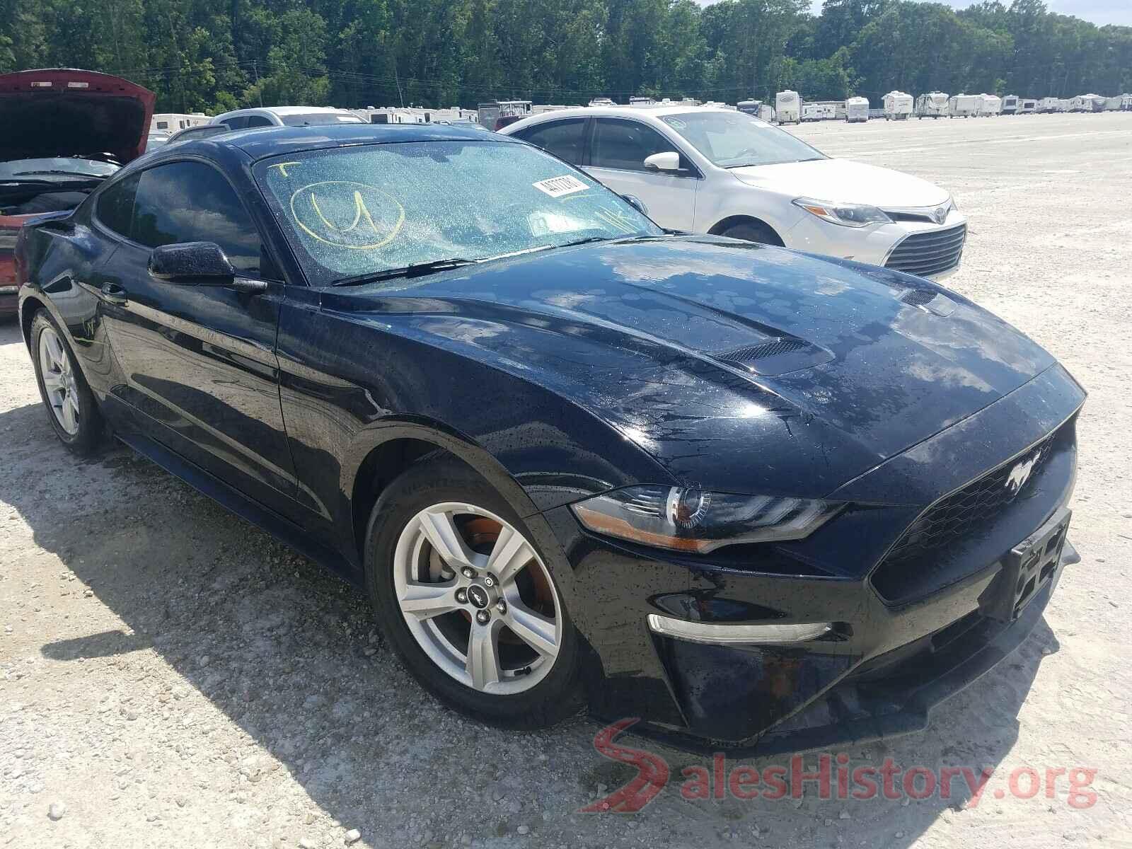 1FA6P8TH1K5194457 2019 FORD MUSTANG