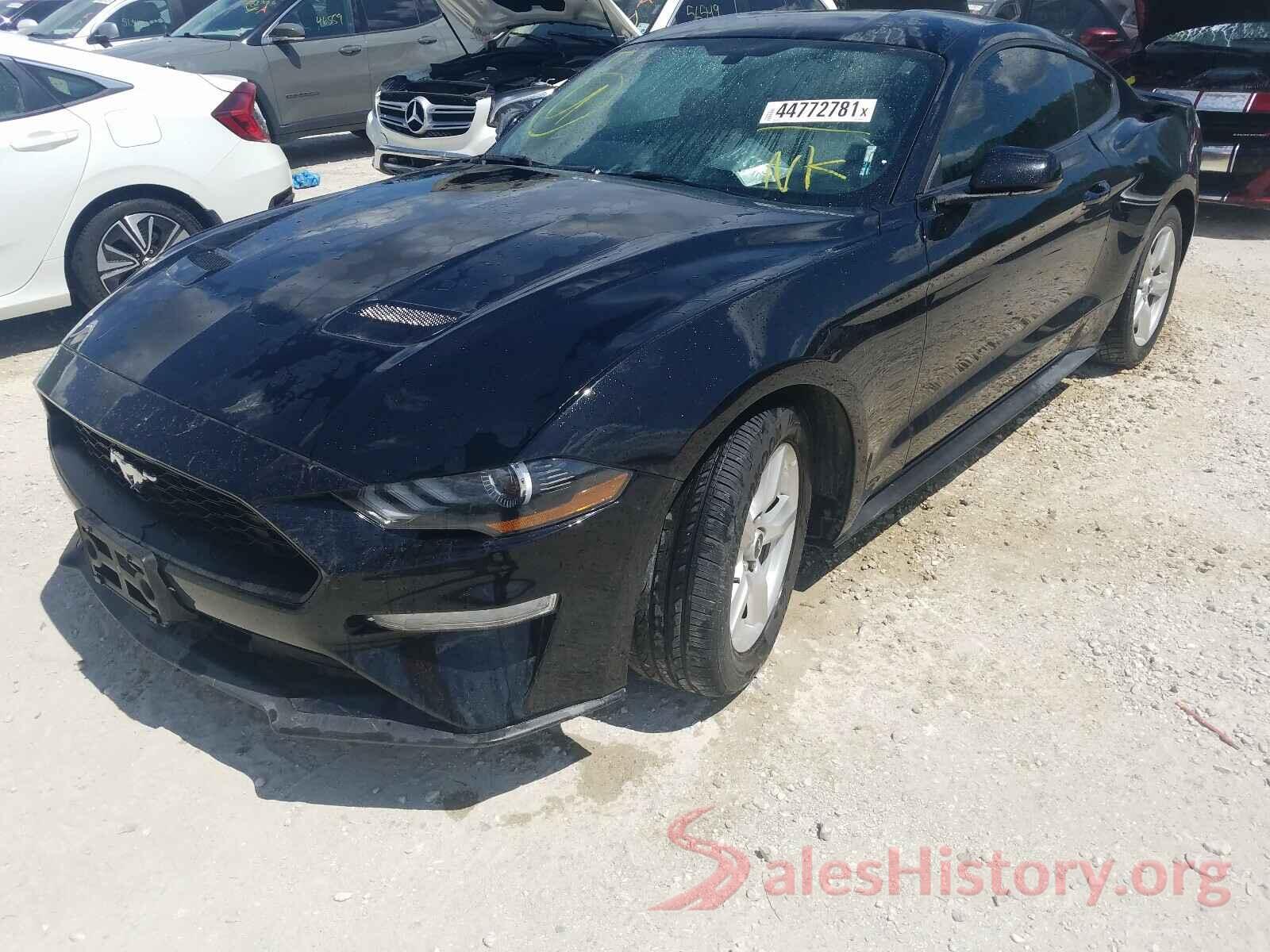 1FA6P8TH1K5194457 2019 FORD MUSTANG