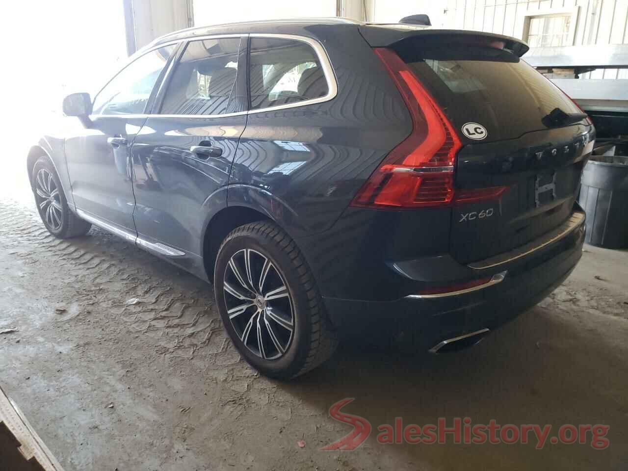 LYVA22RL0KB273758 2019 VOLVO XC60