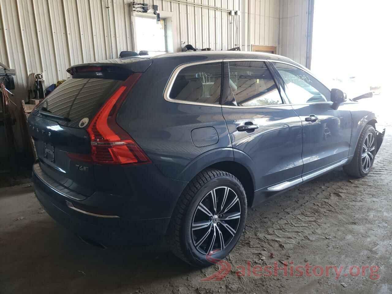 LYVA22RL0KB273758 2019 VOLVO XC60