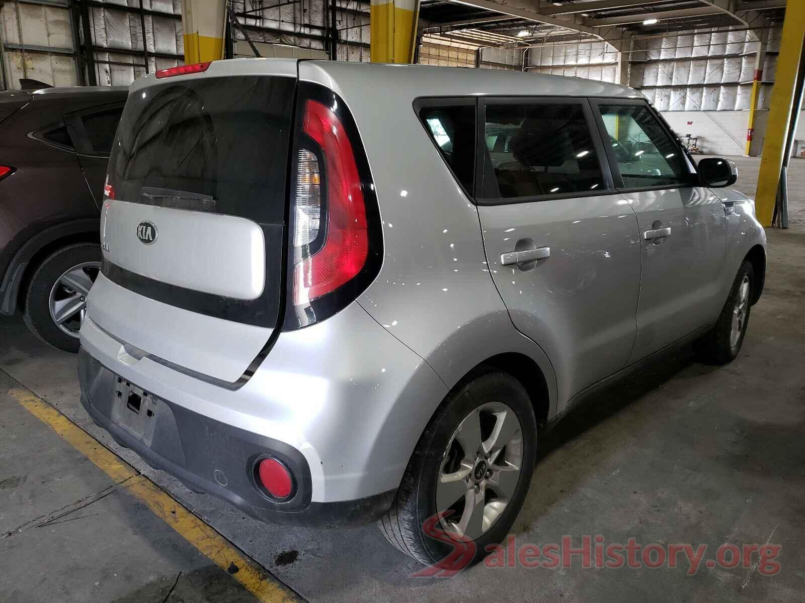 KNDJN2A24H7469418 2017 KIA SOUL