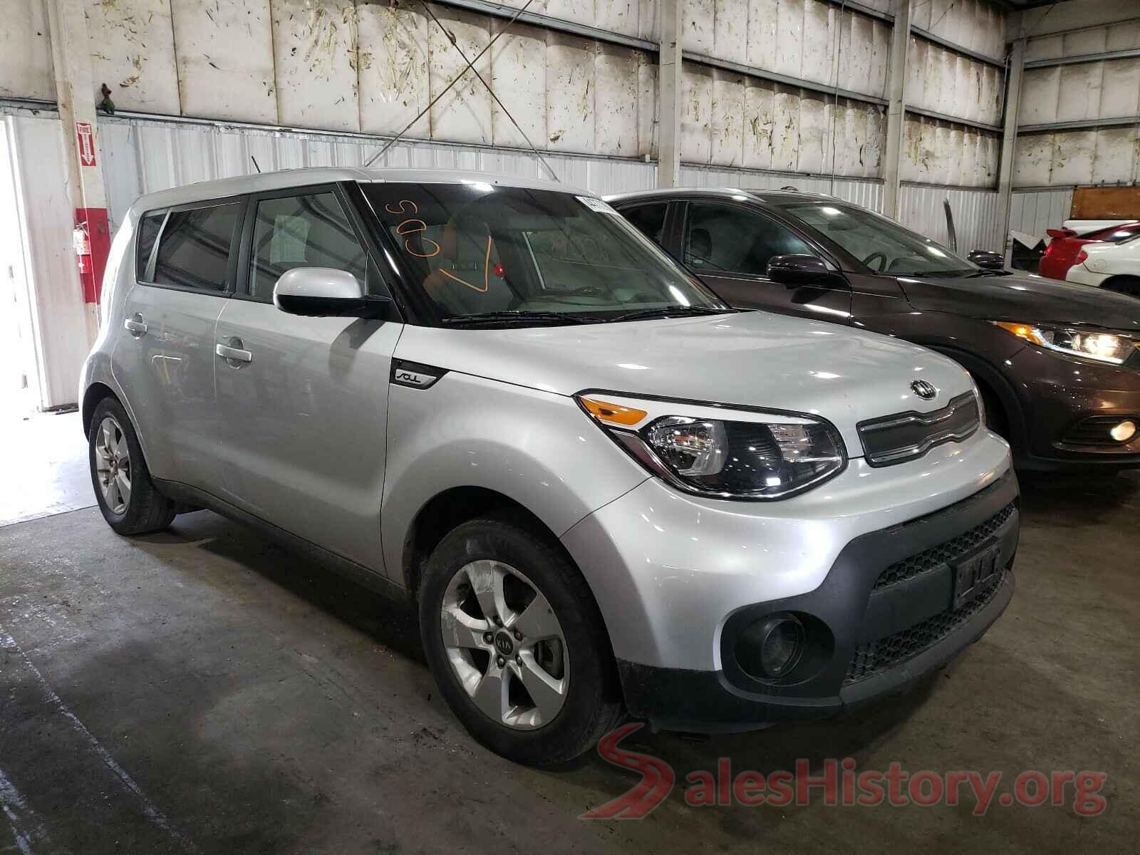 KNDJN2A24H7469418 2017 KIA SOUL