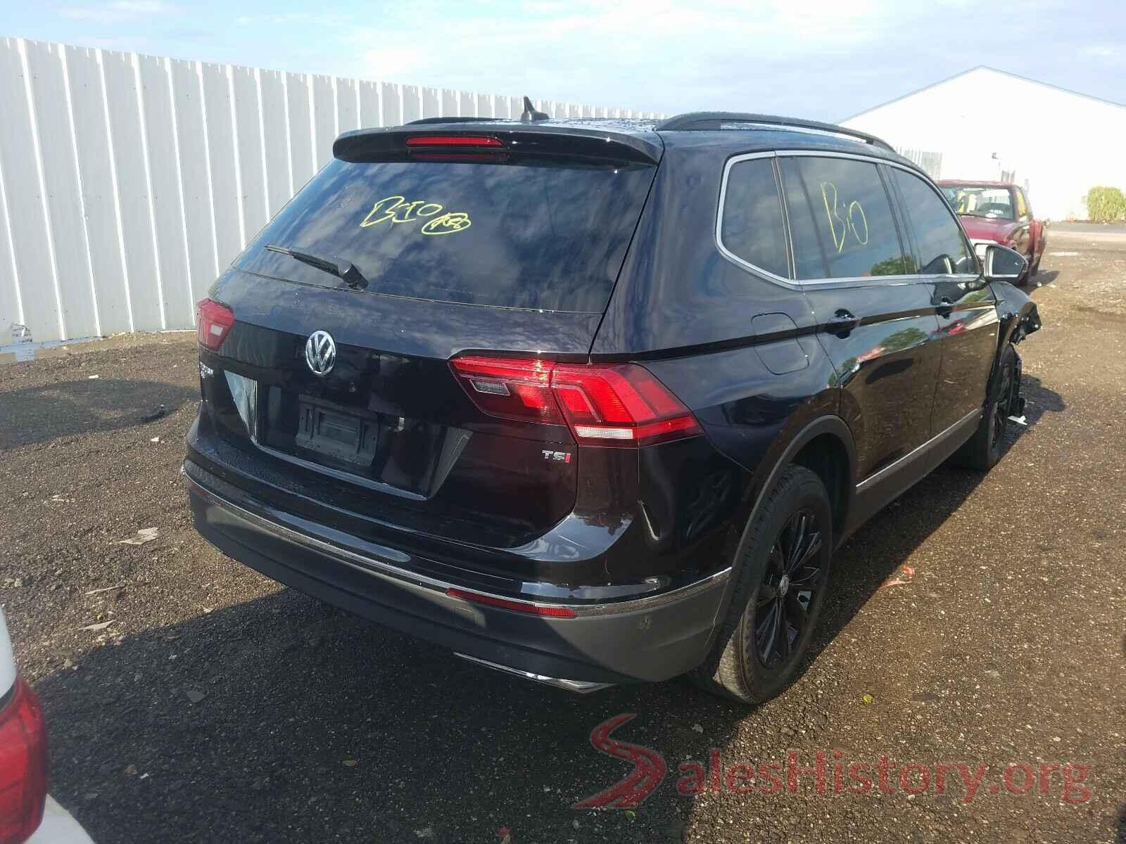 3VV3B7AX9JM121721 2018 VOLKSWAGEN TIGUAN