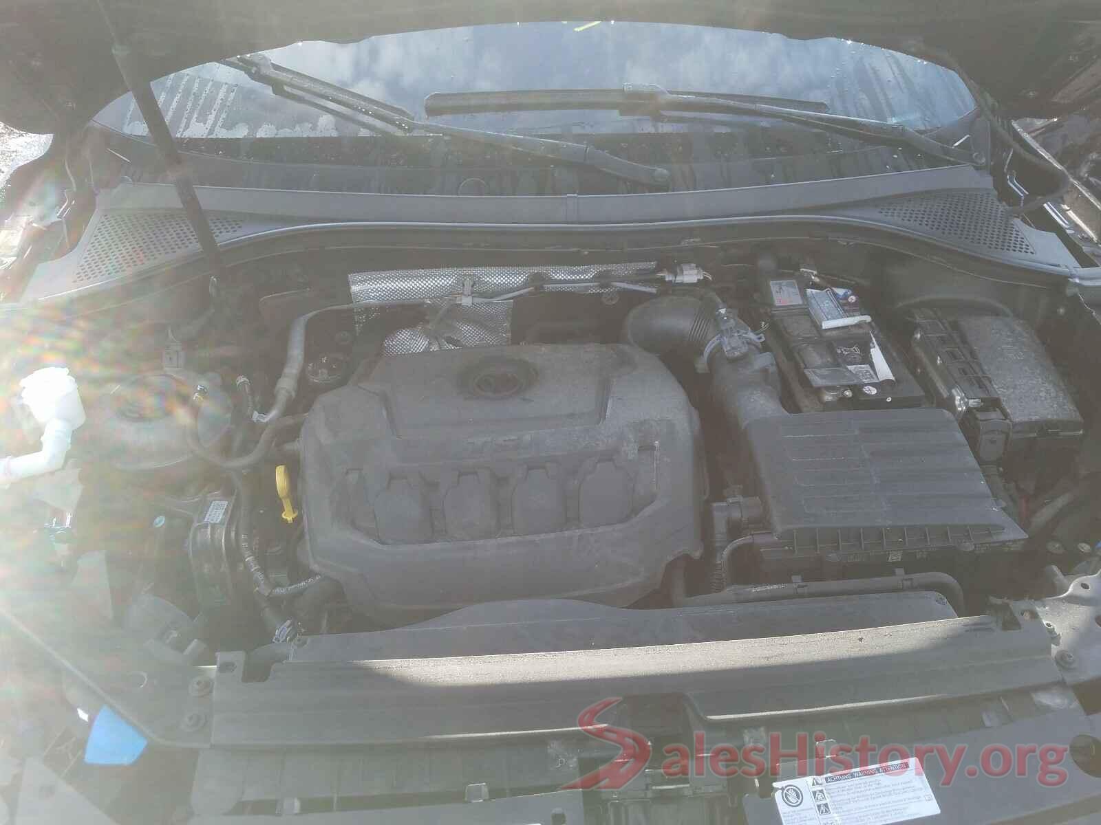 3VV3B7AX9JM121721 2018 VOLKSWAGEN TIGUAN